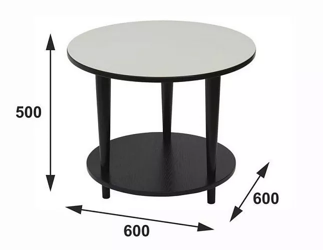 фото Столик BeautyStyle 10 С №3