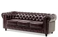 Офисный диван Честер Lux
