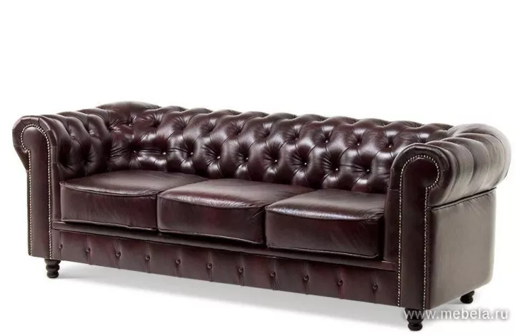 Офисный диван Честер Lux