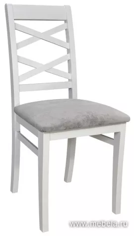 Обеденный стул Араго Белый