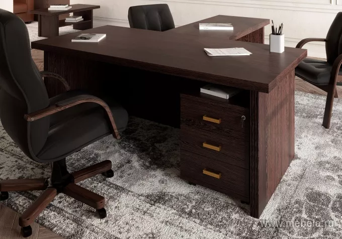 кабинет Монза Венге