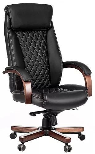 фото кресло T-9924 Walnut