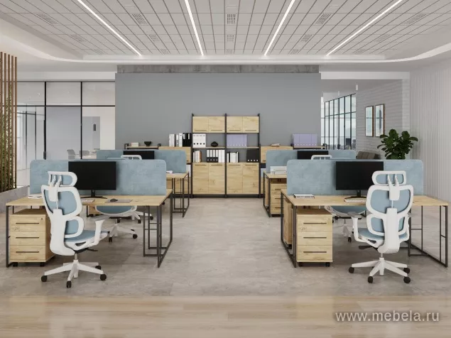 Офисная мебель Rift