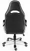 кресло Mustang X black