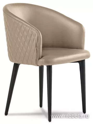 кресло Ruan D Metall