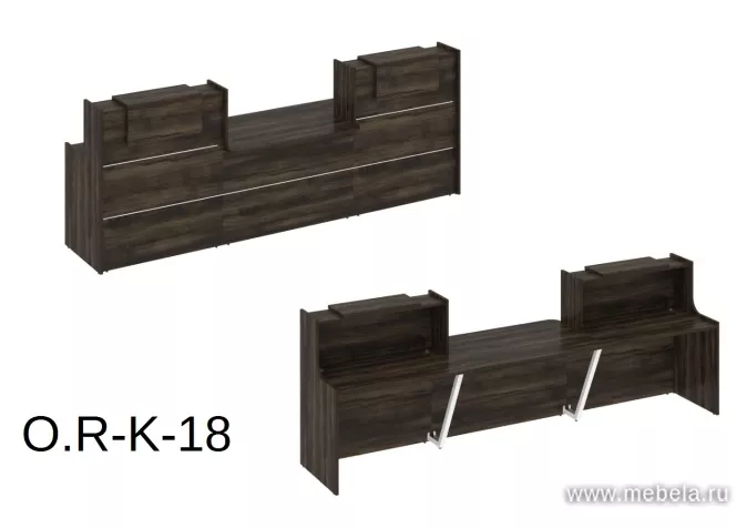 стойка ресепшн Onix