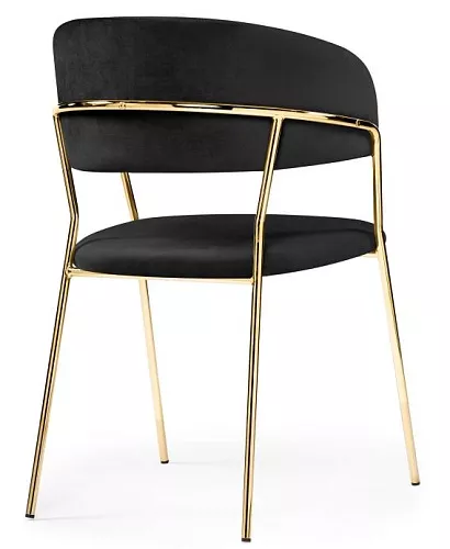 фото стул Kamelia Gold №5