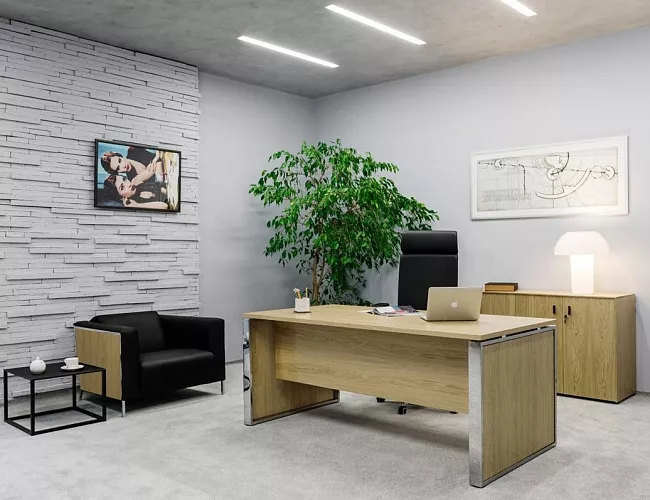 фото кабинет Exe White №3