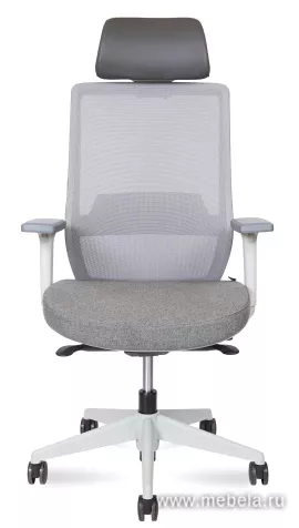 кресло Mono Grey