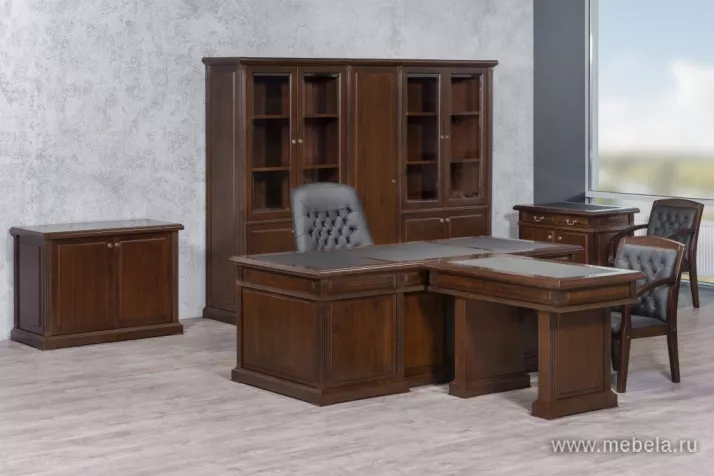 кабинет Washington