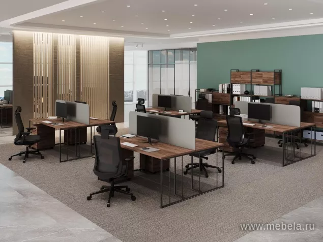 Офисная мебель Rift