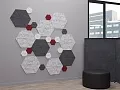 Настенные панели AcustiX
