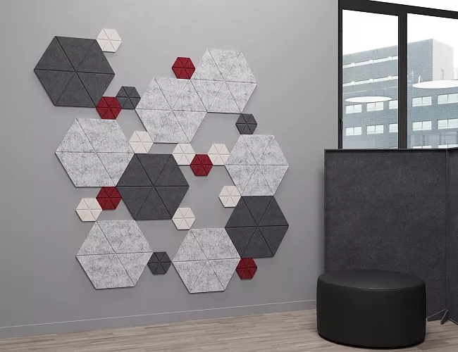 фото Настенные панели AcustiX №3