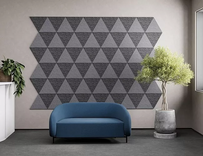 фото Настенные панели AcustiX №5