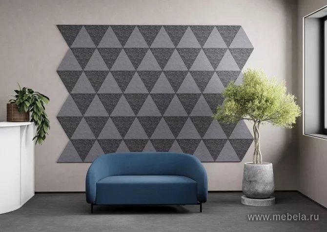 Настенные панели AcustiX