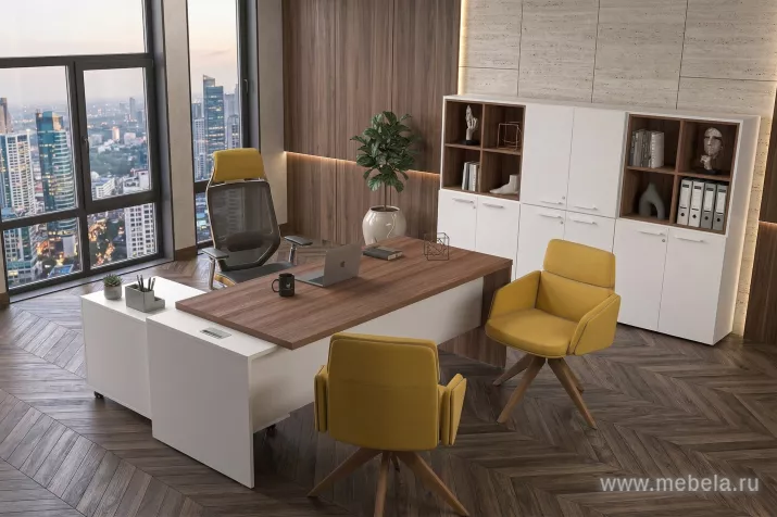 кабинет Кортез