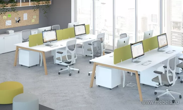 мебель Артвуд Белый