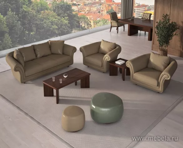 кабинет руководителя Mux