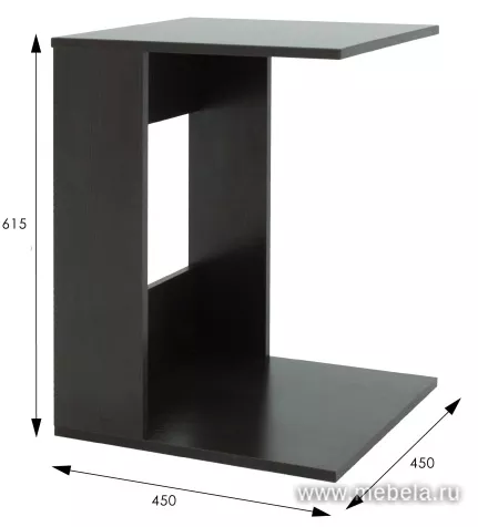 Столик BeautyStyle 3