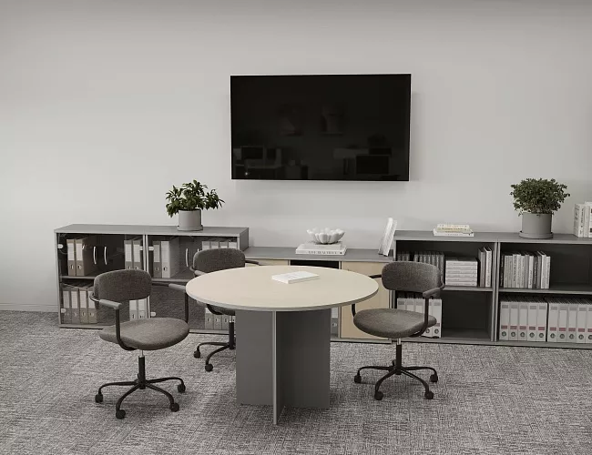 фото столы переговоров Riva №5