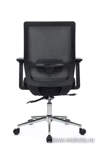 кресло RV-851E Black