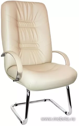 кресло Tu Министр Хром/PL