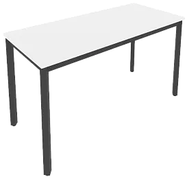 Стол письменный на П-образном металлокаркасе Slim