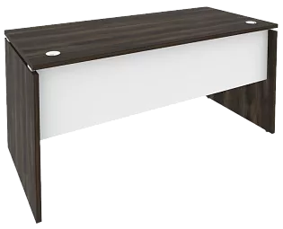 Стол письменный прямой