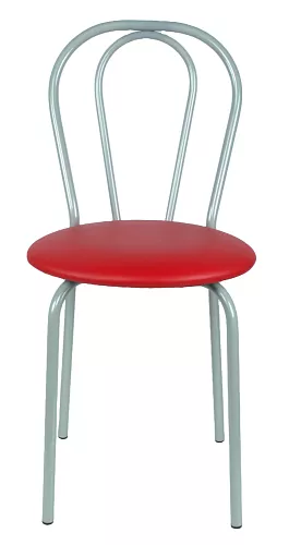 фото Обеденный стул Tulipan Alum №2