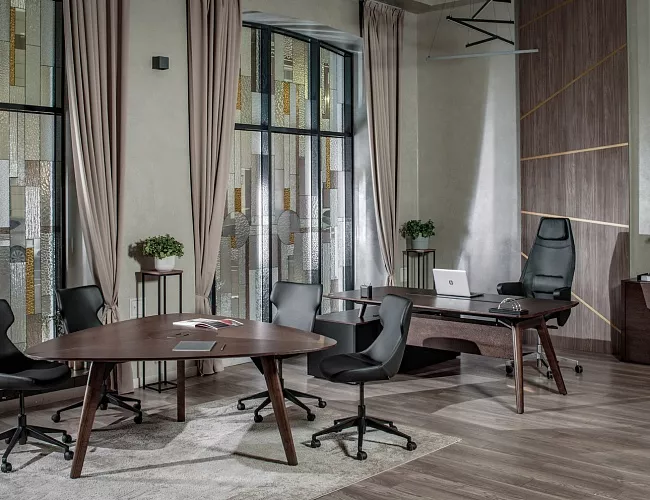 фото кабинет директора Rail №2