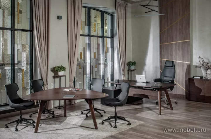 кабинет директора Rail