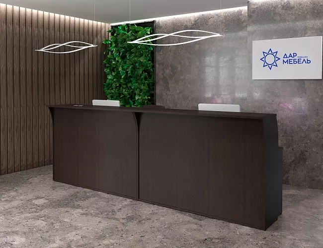 фото ресепшн Riva Wenge