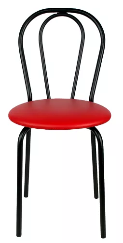 фото Обеденный стул Tulipan Black №5