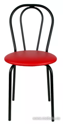 Обеденный стул Tulipan Black