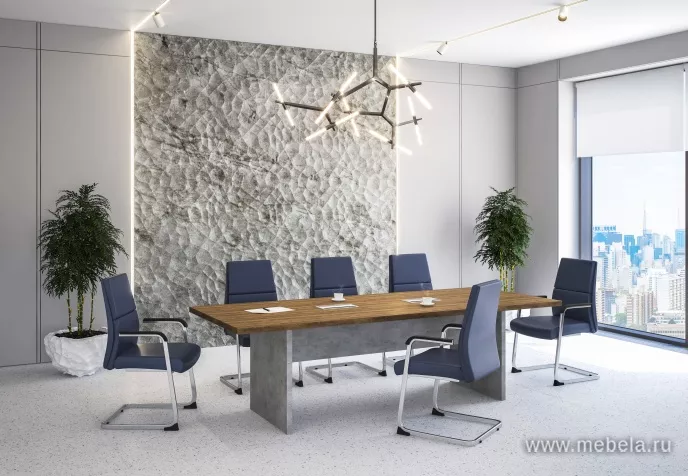 кабинет Wood&Stone