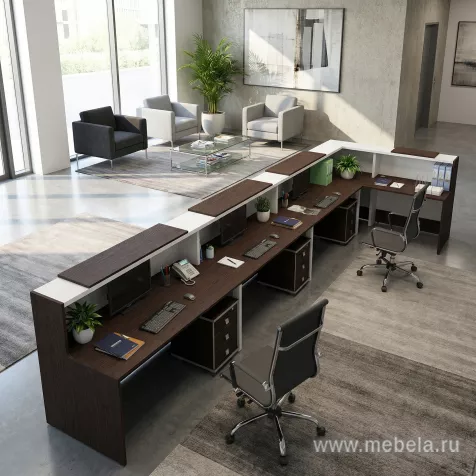 ресепшн Style Wenge