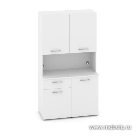 Мини-кухня White Diamond