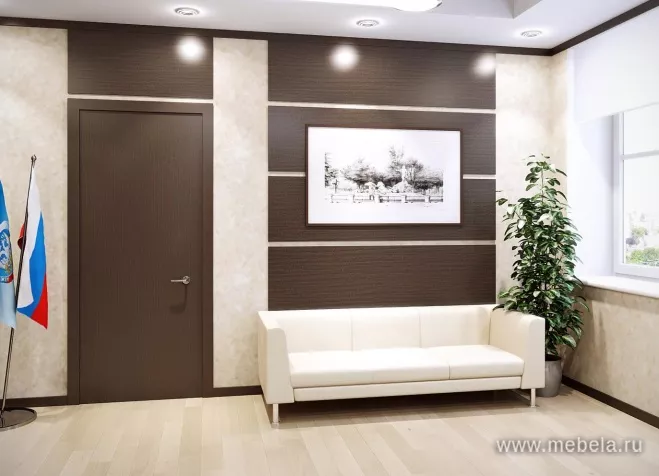 Офисный диван Eva Prof