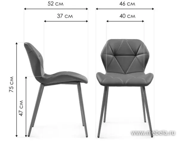 стул Wood Вальд