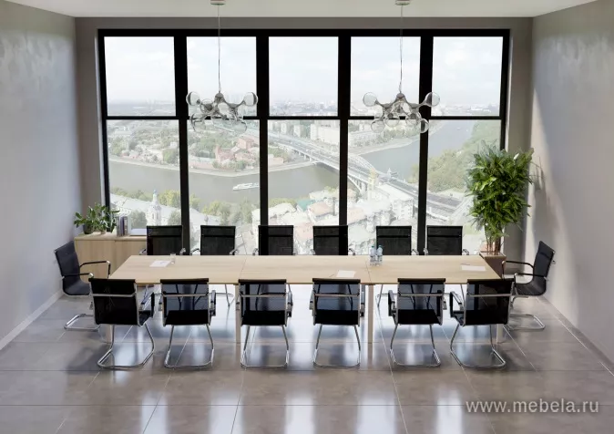 мебель Metal Style Acacia