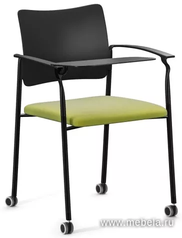 офисный стул Pinko Black Тм