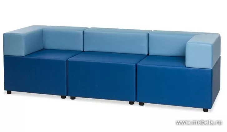 Офисный диван Куб