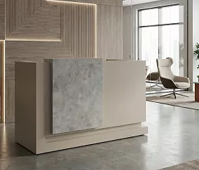 ресепшн Genesis