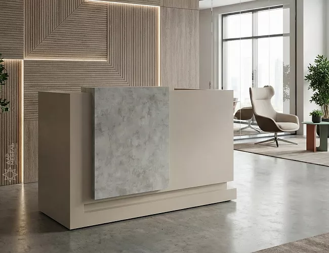 фото ресепшн Genesis