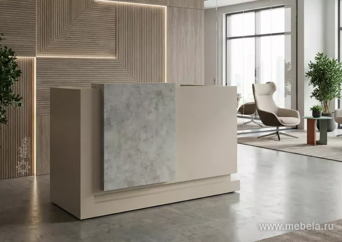 ресепшн Genesis