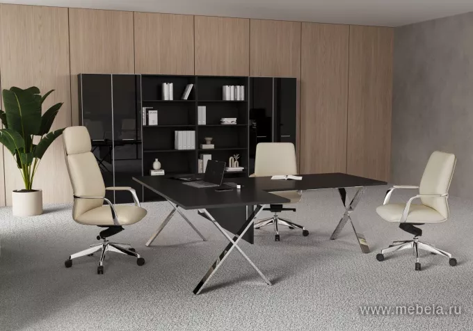 кабинет Кросс