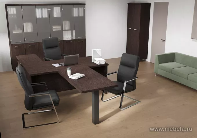 кабинет First Wenge