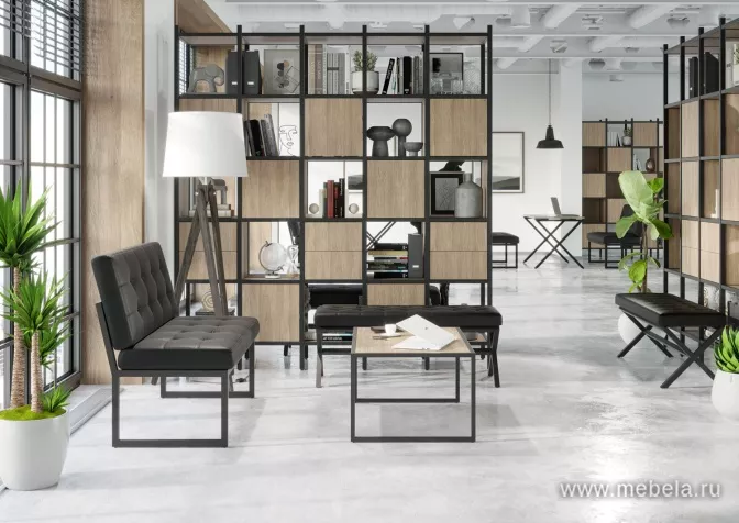 офисный диван RV-Next