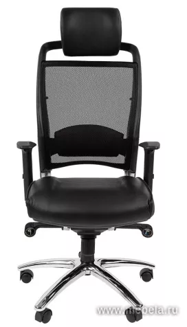 кресло CH-281A chrom