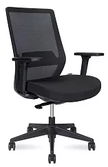 кресло Моно блэк LB